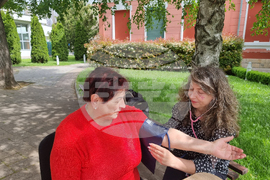 Разград - хипертония - кампания