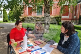 Разград - хипертония - кампания