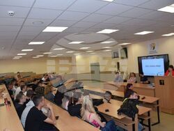 Снимка: Русенски университет „Ангел Кънчев“