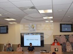 Снимка: Русенски университет „Ангел Кънчев“