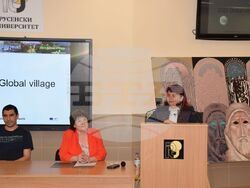 Снимка: Русенски университет „Ангел Кънчев“