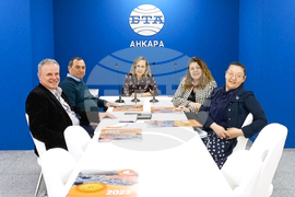 Национален пресклуб на БТА Анкара - Изселническо дружество БИСАВ