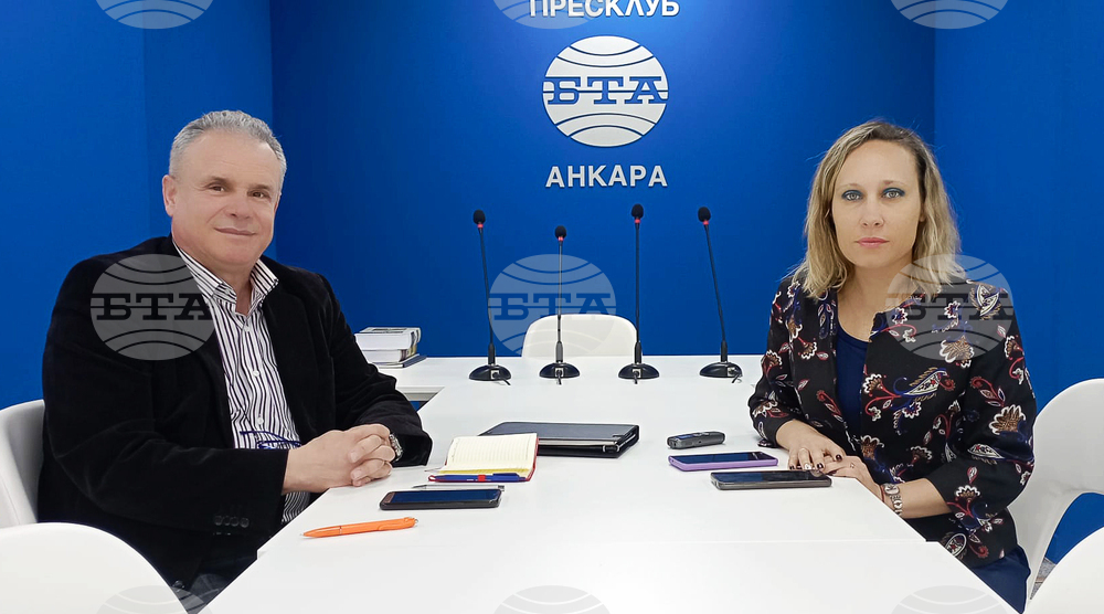 Национален пресклуб на БТА Анкара - Изселническо дружество БИСАВ