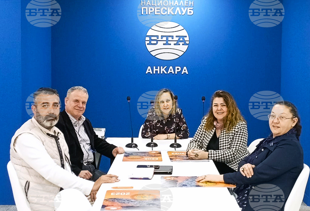 Национален пресклуб на БТА Анкара - Изселническо дружество БИСАВ