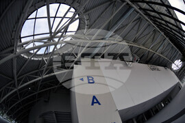 Бургас - нова спортна зала - предстоящо откриване