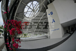 Бургас - нова спортна зала - предстоящо откриване