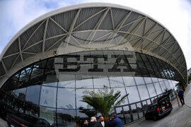 Бургас - нова спортна зала - предстоящо откриване