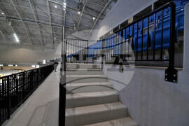 Бургас - нова спортна зала - предстоящо откриване