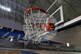 Бургас - нова спортна зала - предстоящо откриване