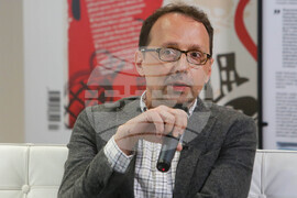 „Бъдещето на журналистиката: ще победи ли шумът смисъла“ - дискусия - Алексей Лазаров