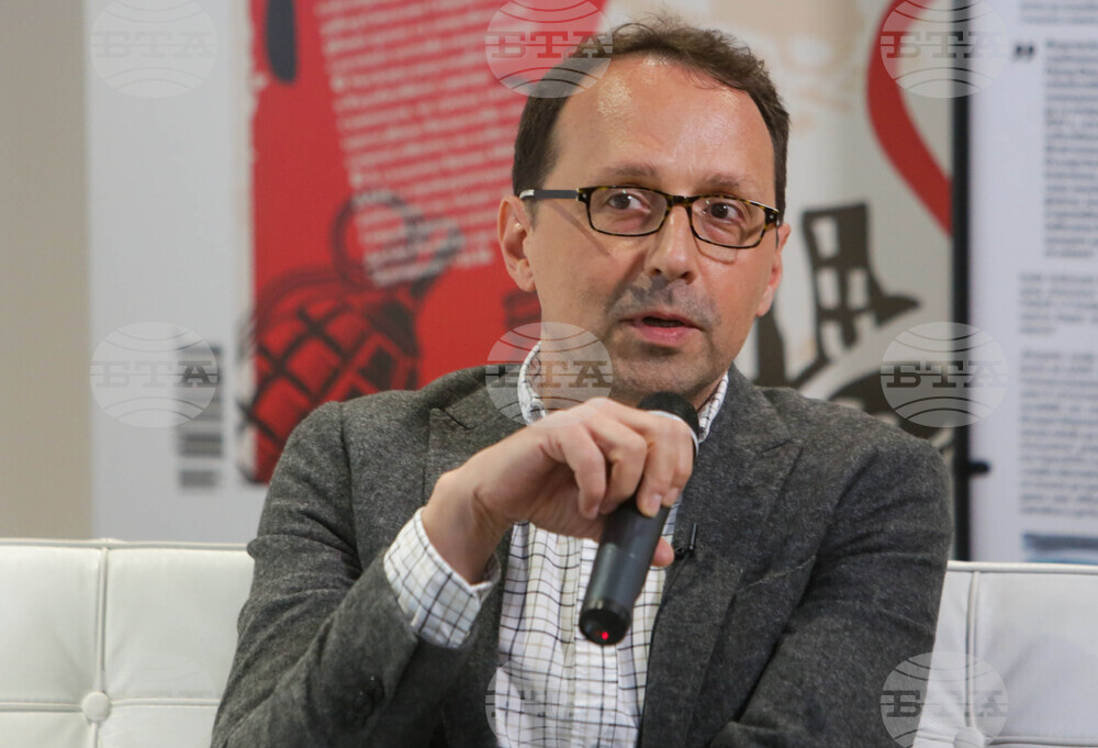 „Бъдещето на журналистиката: ще победи ли шумът смисъла“ - дискусия - Алексей Лазаров