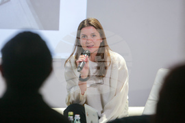 „Бъдещето на журналистиката: ще победи ли шумът смисъла“ - дискусия - Велислава Попова