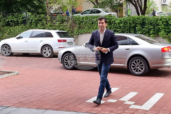 Продължаваме Промяната" - Национален съвет