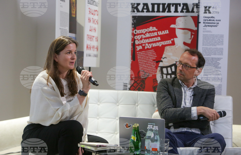 „Бъдещето на журналистиката: ще победи ли шумът смисъла“ - дискусия