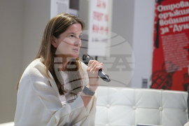 „Бъдещето на журналистиката: ще победи ли шумът смисъла“ - дискусия - Велислава Попова