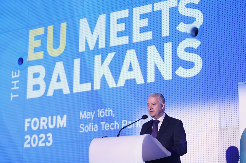 Министър Иван Кондов: Силата на Европа е в нашето единство и обединение