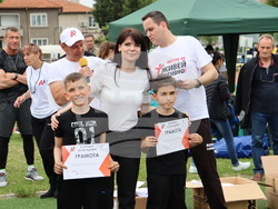 Снимка: Община Хасково