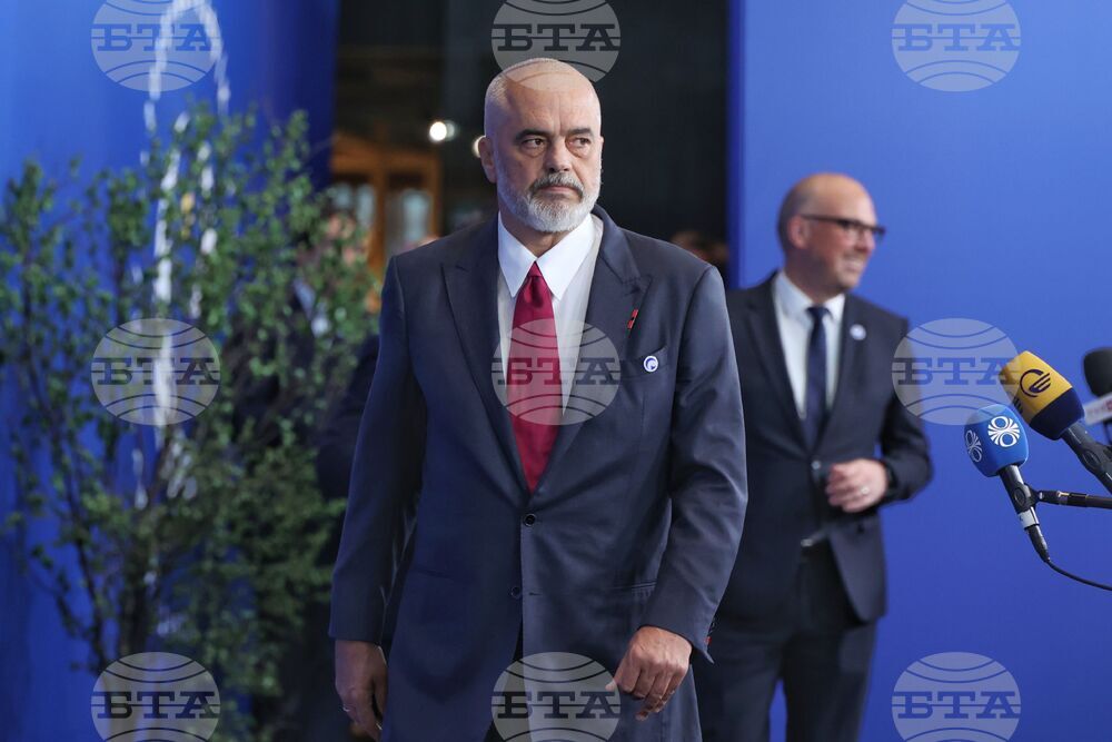 Албания има амбициозен план да отвори и последния клъстер от преговорите с ЕС тази година, заяви Еди Рама в Брюксел