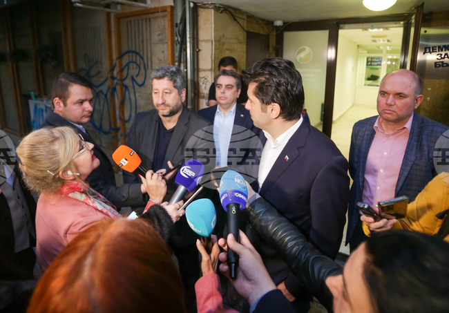 Национален съвет - Продължаваме промяната - изявление