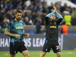 Italy Soccer Champions League