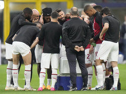 Italy Soccer Champions League