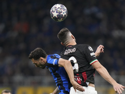 Italy Soccer Champions League