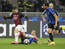 Italy Soccer Champions League