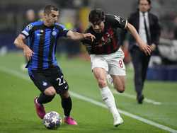 Italy Soccer Champions League