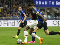 Italy Soccer Champions League