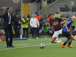 Italy Soccer Champions League