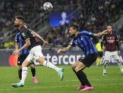 Italy Soccer Champions League
