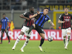 Italy Soccer Champions League