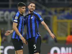 Italy Soccer Champions League