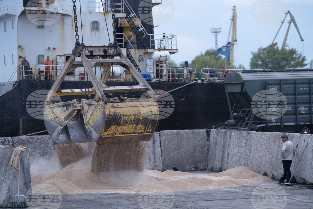Crossing Bulgarian and Romanian Waters Could Be Alternative for Ships Carrying Ukrainian Grain