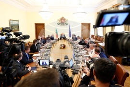 Министерски съвет - заседание