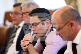 Министерски съвет - заседание