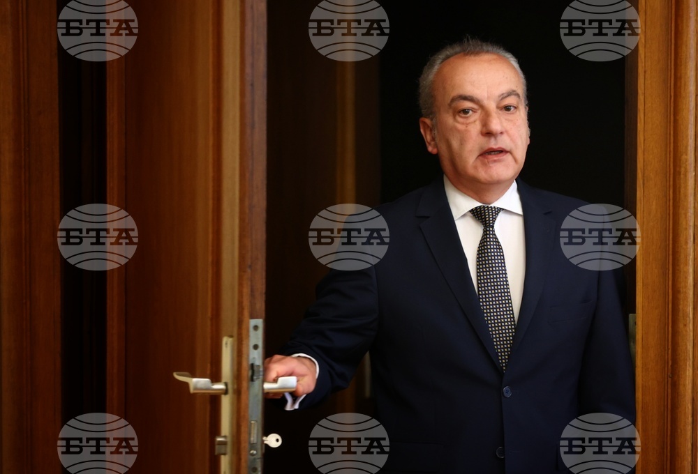 PM Galab Donev Comments on Political Situation