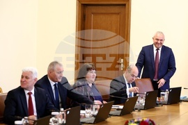 Министерски съвет - заседание