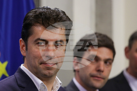 Парламент - "ПП - ДБ" - брифинг