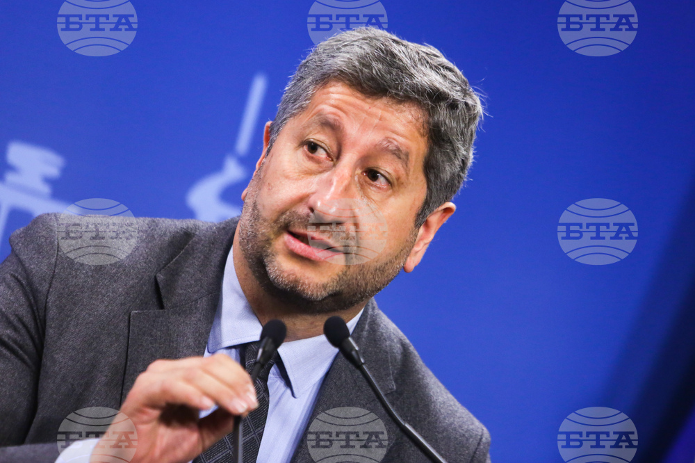 Парламент - "ПП - ДБ" - брифинг