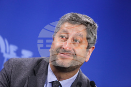 Парламент - "ПП - ДБ" - брифинг