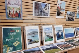 Варна - среща на училища посланици на Европейския парламент от Североизточна България