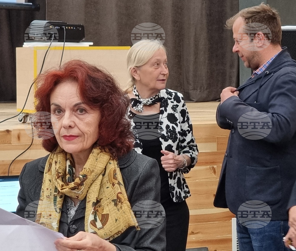 Варна - среща на училища посланици на Европейския парламент от Североизточна България