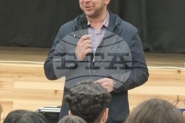 Варна - среща на училища посланици на Европейския парламент от Североизточна България