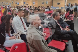 Варна - среща на училища посланици на Европейския парламент от Североизточна България