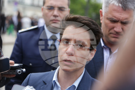 Абитуриентски балове - брифинг - Кристина Лазарова