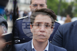 Абитуриентски балове - брифинг - Кристина Лазарова