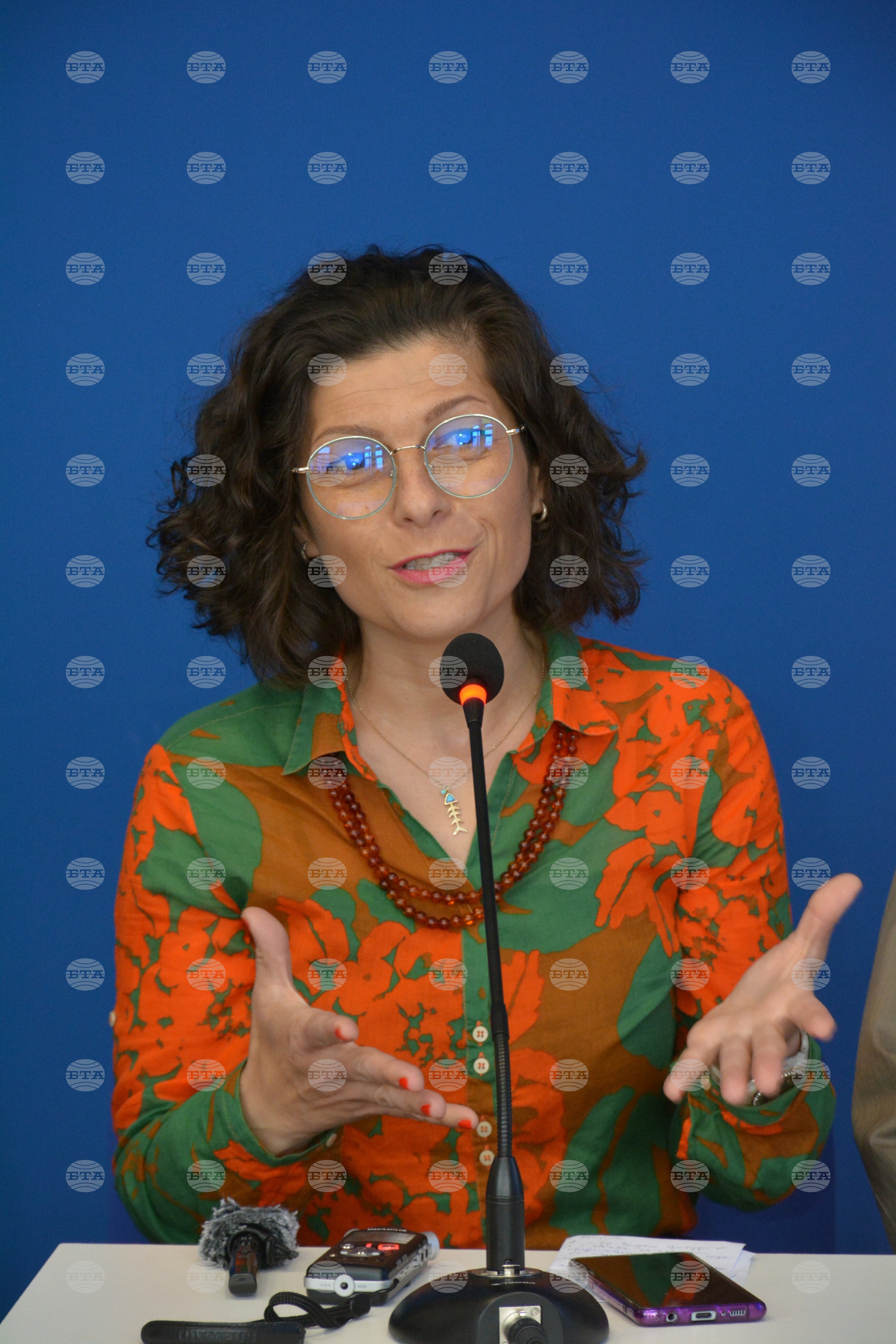 Национален пресклуб на БТА Русе - 80 години от спасяването на българските евреи - пресконференция