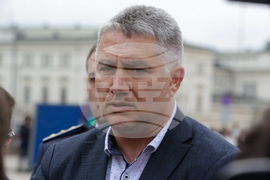 Абитуриентски балове - брифинг - Георги Алексиев