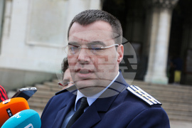 Абитуриентски балове - брифинг - Николай Крушарски